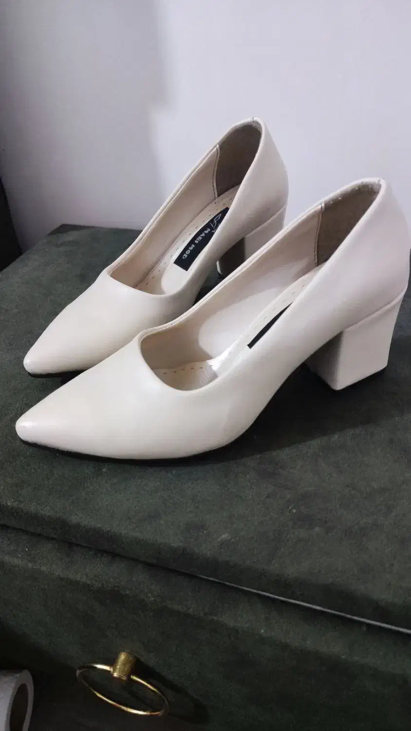 کفش مجلسی پاشنه پنج سانت|کیف، کفش، کمربند|هندیجان, |دیوار