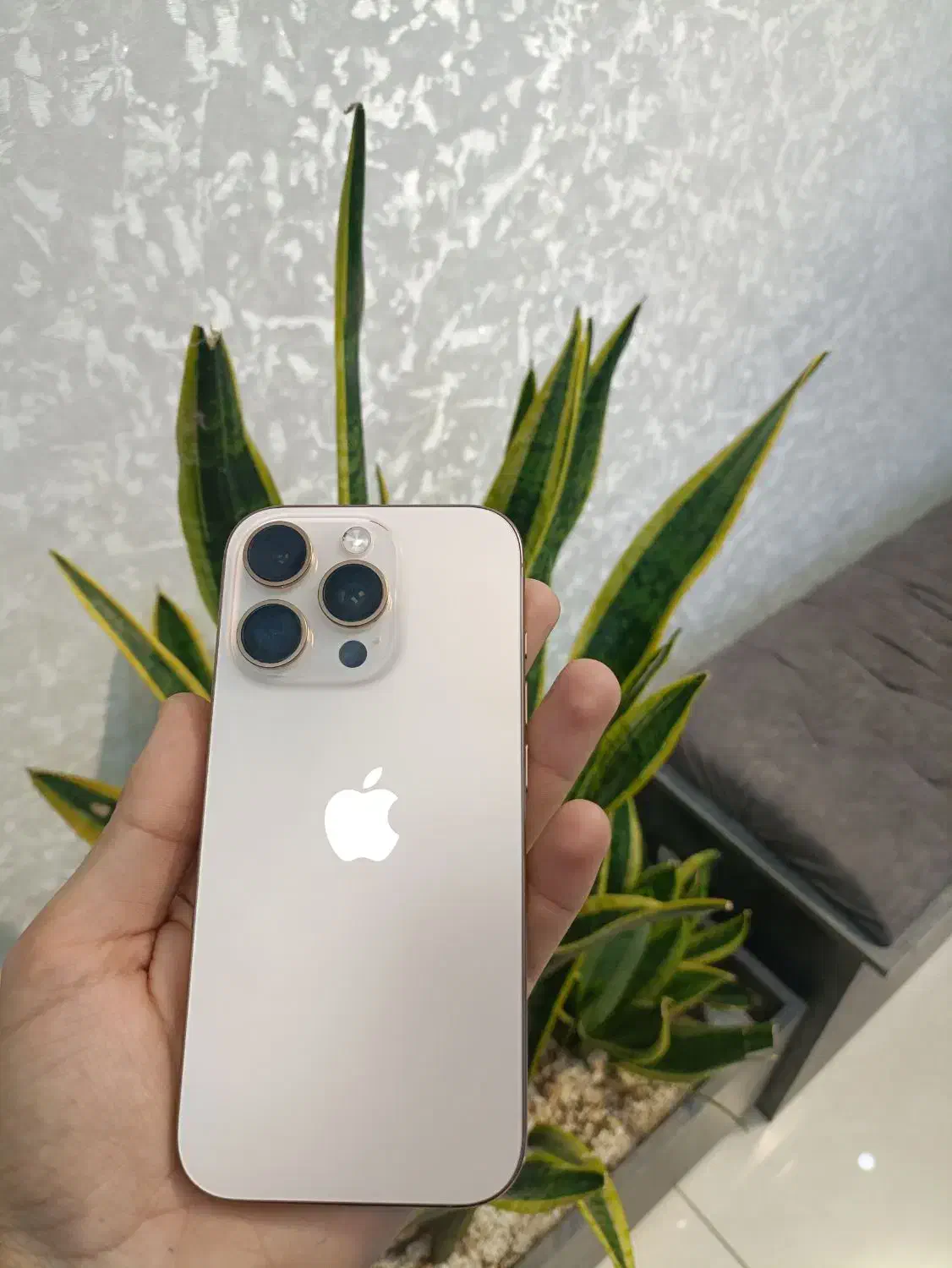 ۱۶پرو/باریجستر/دیزرت معاوضه|موبایل|اصفهان, مفتح|دیوار