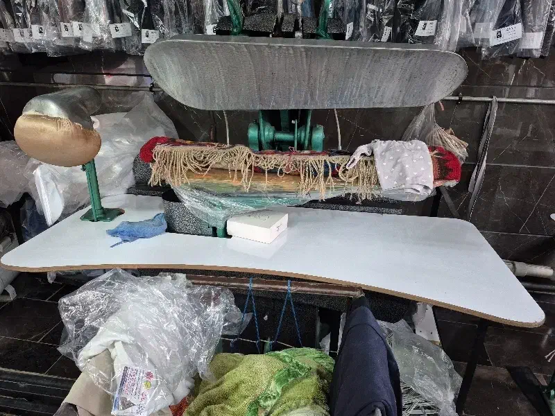 پرس اطو خشکشویی|فروشگاه و مغازه|تهران, میرداماد|دیوار