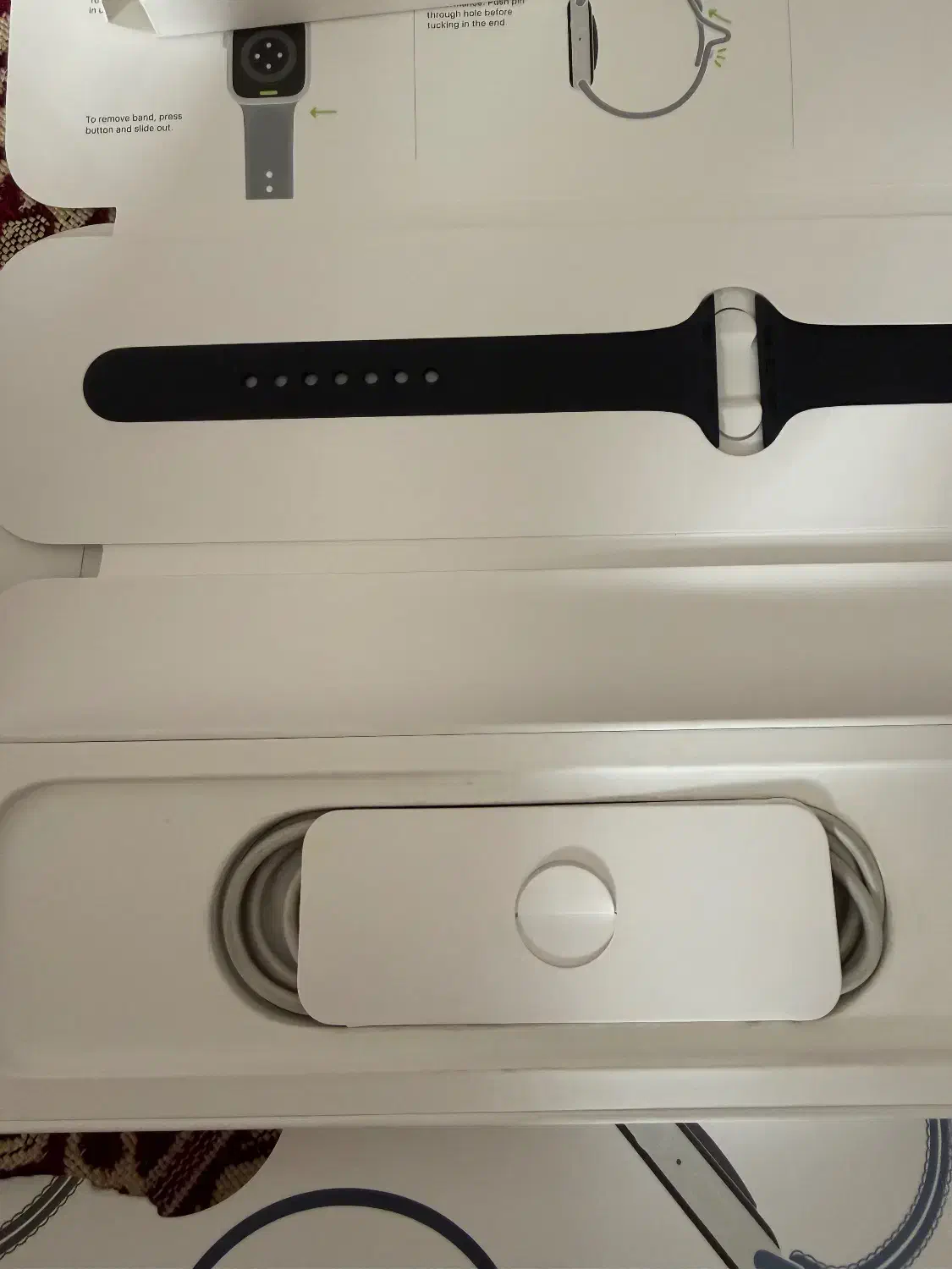 اپل واچ|لوازم جانبی موبایل و تبلت|زابل, |دیوار