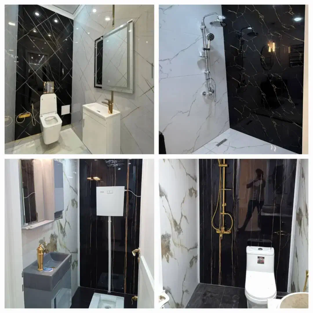 نصاب تخصصی (کل تهران) ماربل شیت کاغذ دیواری پوستر|خدمات پیشه و مهارت|تهران, صادقیه|دیوار