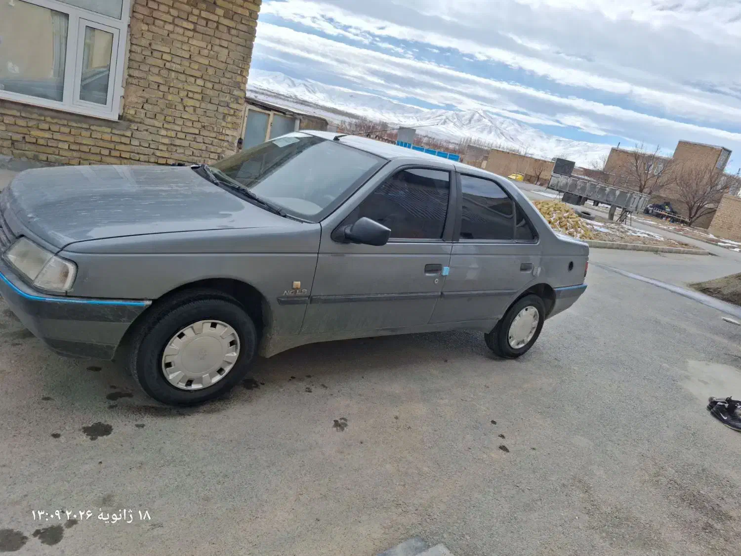 پژو 405|خودرو سواری و وانت|اراک, |دیوار