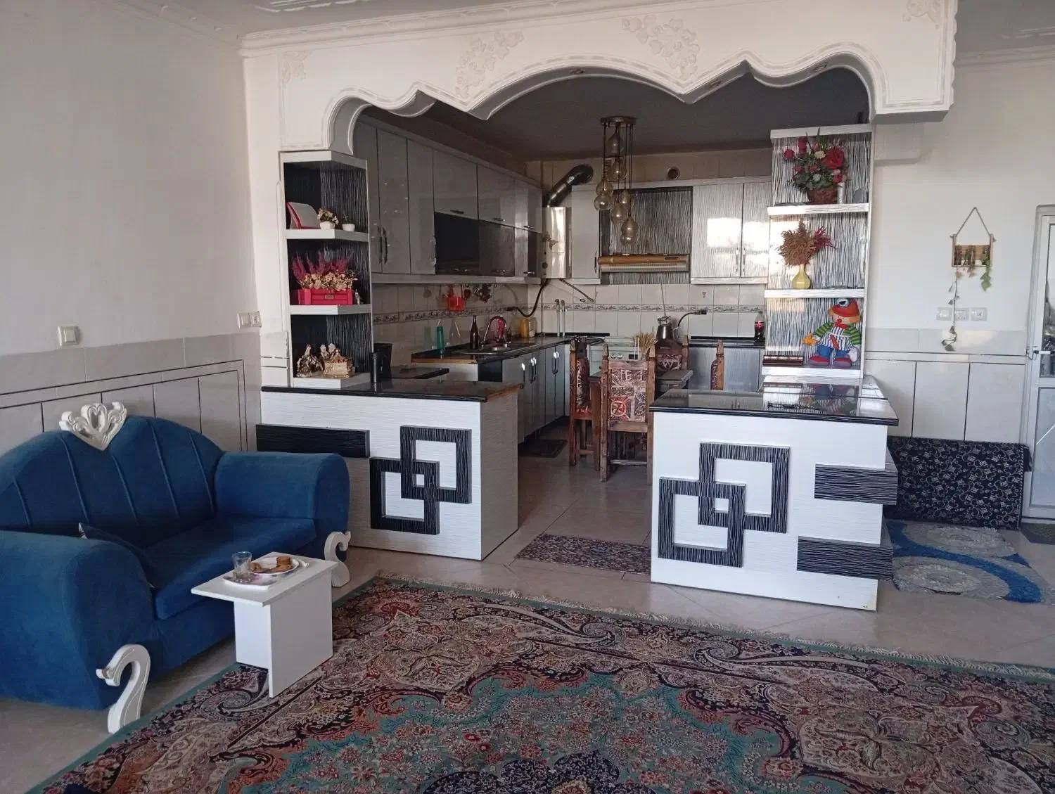 منزل اجاره کوتاه مدت|اجارهٔ کوتاهمدت آپارتمان و سوئیت|خمینیشهر, |دیوار