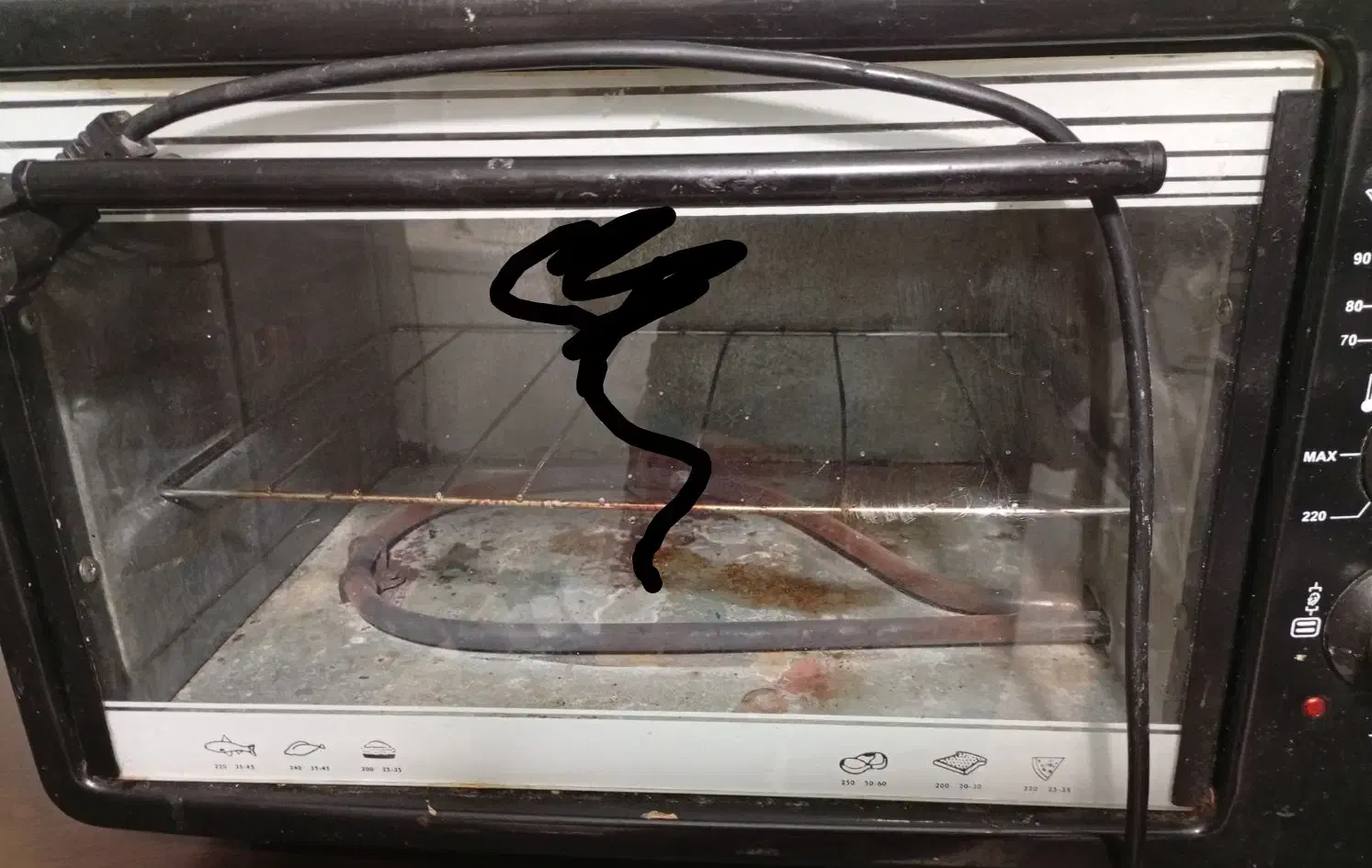 توستر سالم|اجاق گاز و لوازم برقی پخت‌وپز|پاکدشت, پاکدشت (مامازند)|دیوار