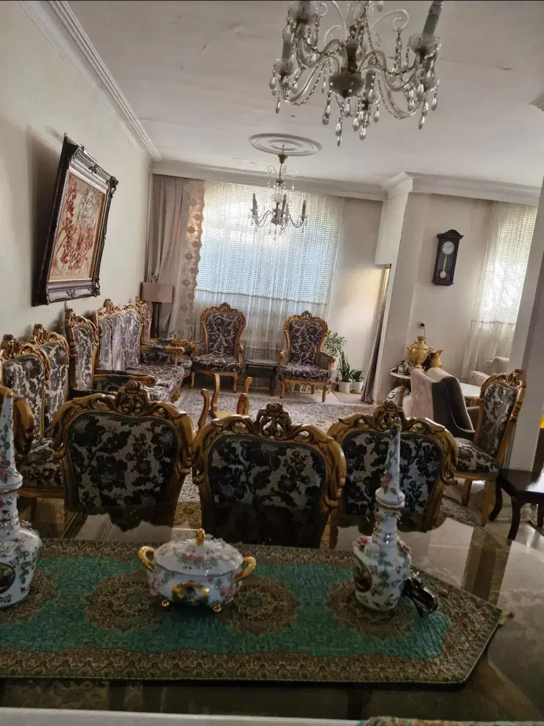 ۱۲۲متر اپارتمان تکواحد ۲نبش طبقه اول. منیریه|فروش آپارتمان|تهران, منیریه|دیوار