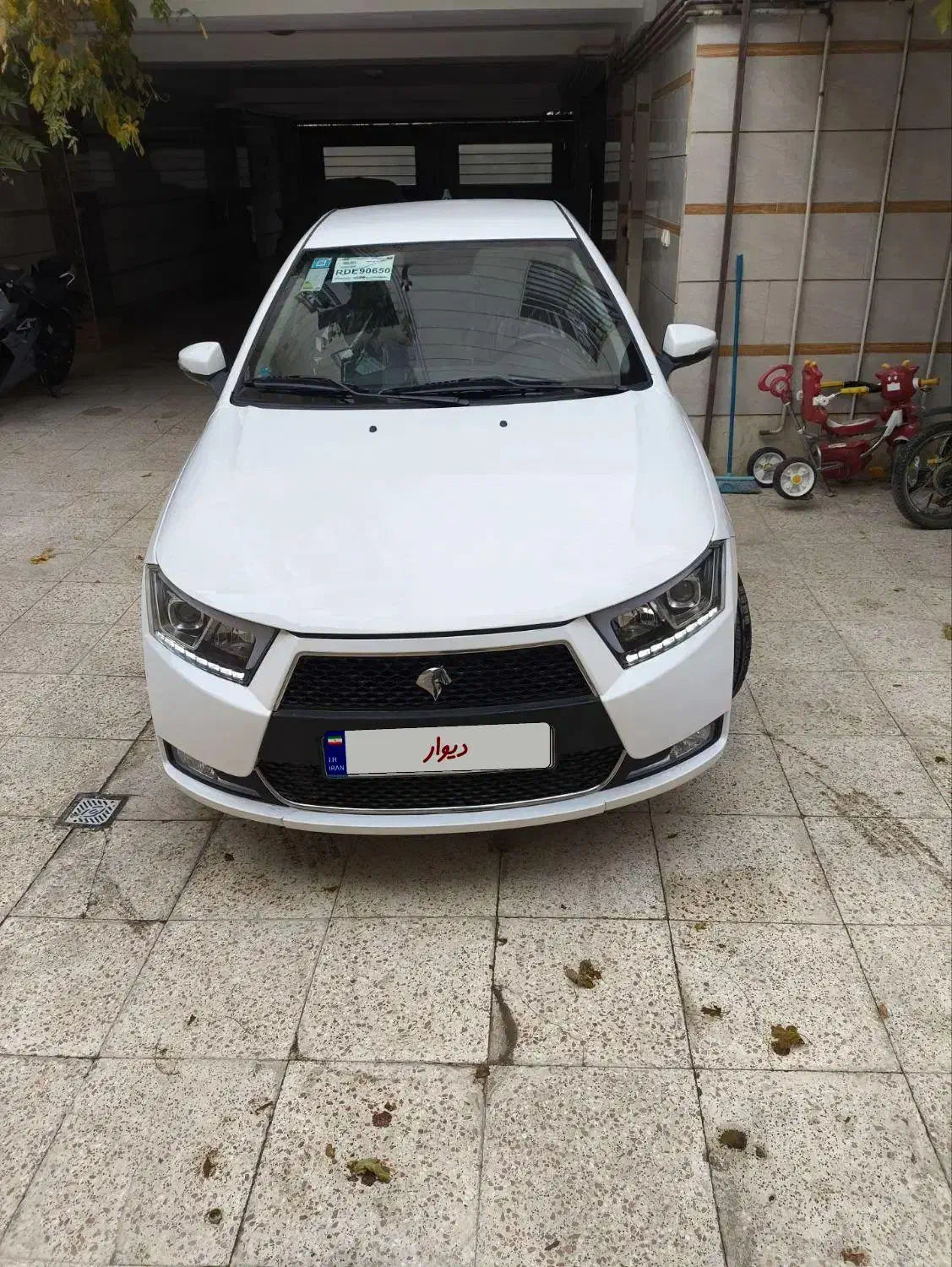 دنا ۶ دنده معمولی|خودرو سواری و وانت|رشت, گلسار|دیوار