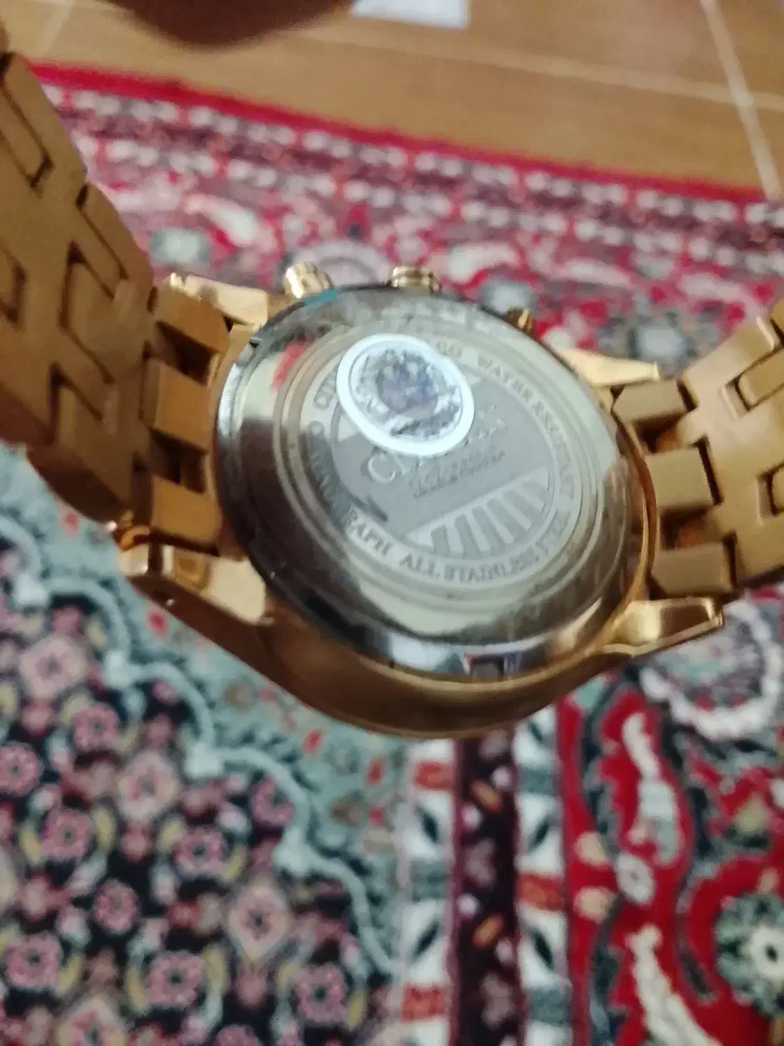 ساعت citizen|ساعت|سهند, |دیوار