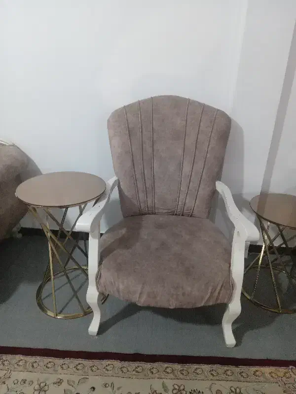 مبل راحتی ۶نفره|مبلمان خانگی و میز عسلی|رباط‌کریم, نصیرشهر|دیوار