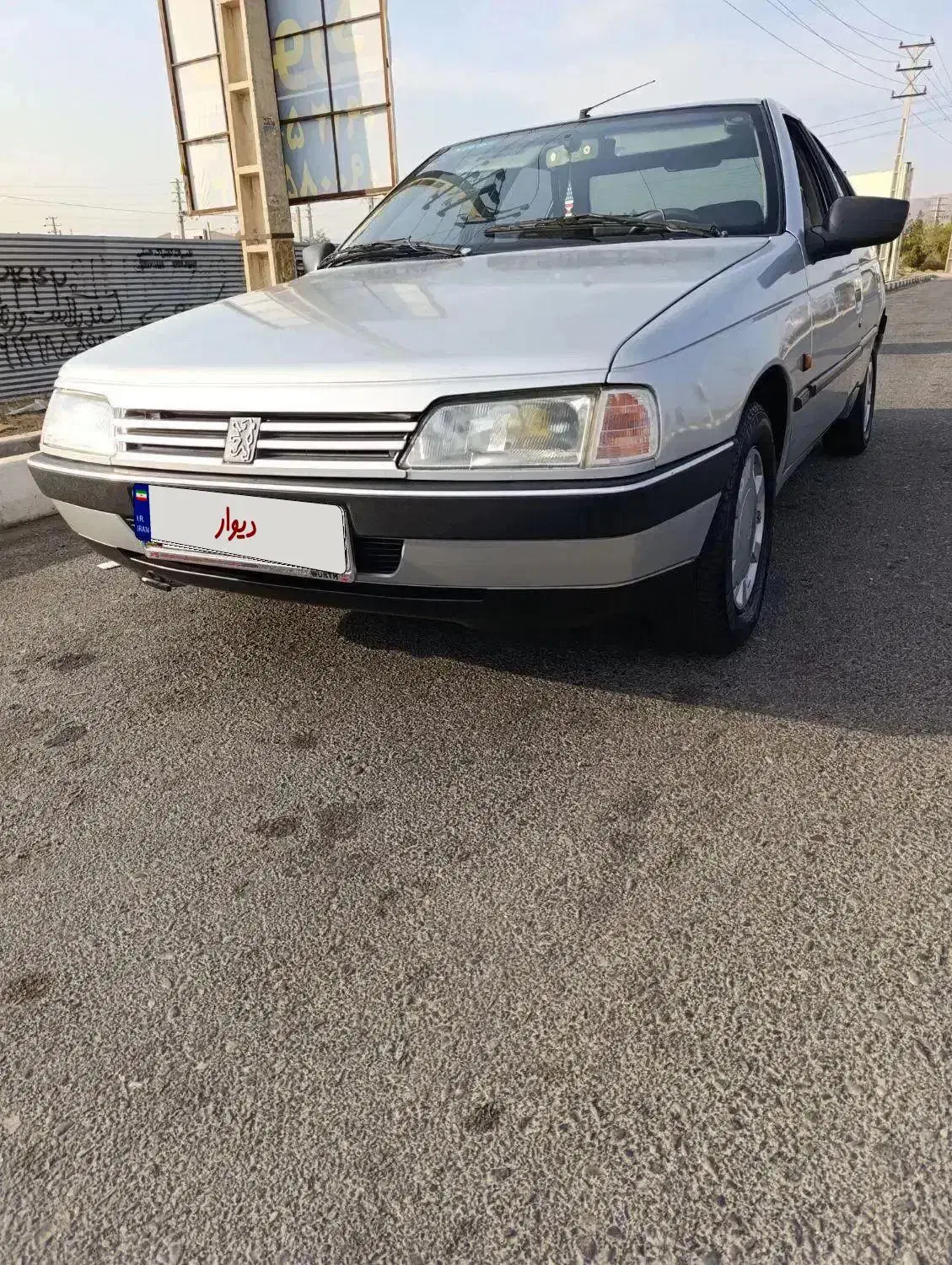 پژو 405مدل86|خودرو سواری و وانت|رباط‌کریم, رباط‌کریم|دیوار