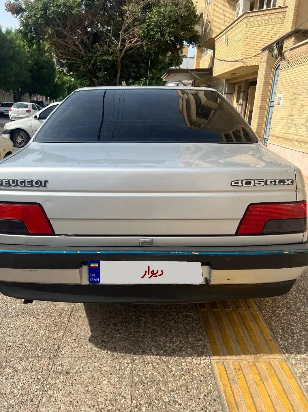 فروش پژوه ۴۰۵|خودرو سواری و وانت|بوشهر, |دیوار