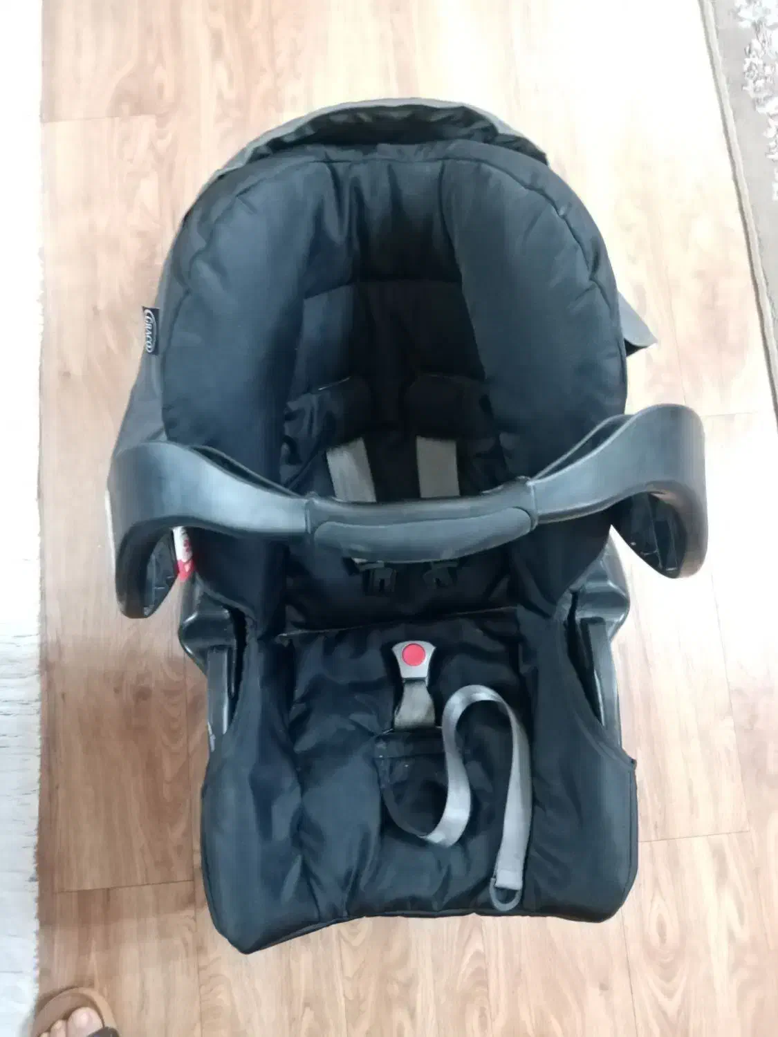 صندلی ماشین کودک نو کریر هم میشه|تخت و صندلی بچه|ساری, |دیوار