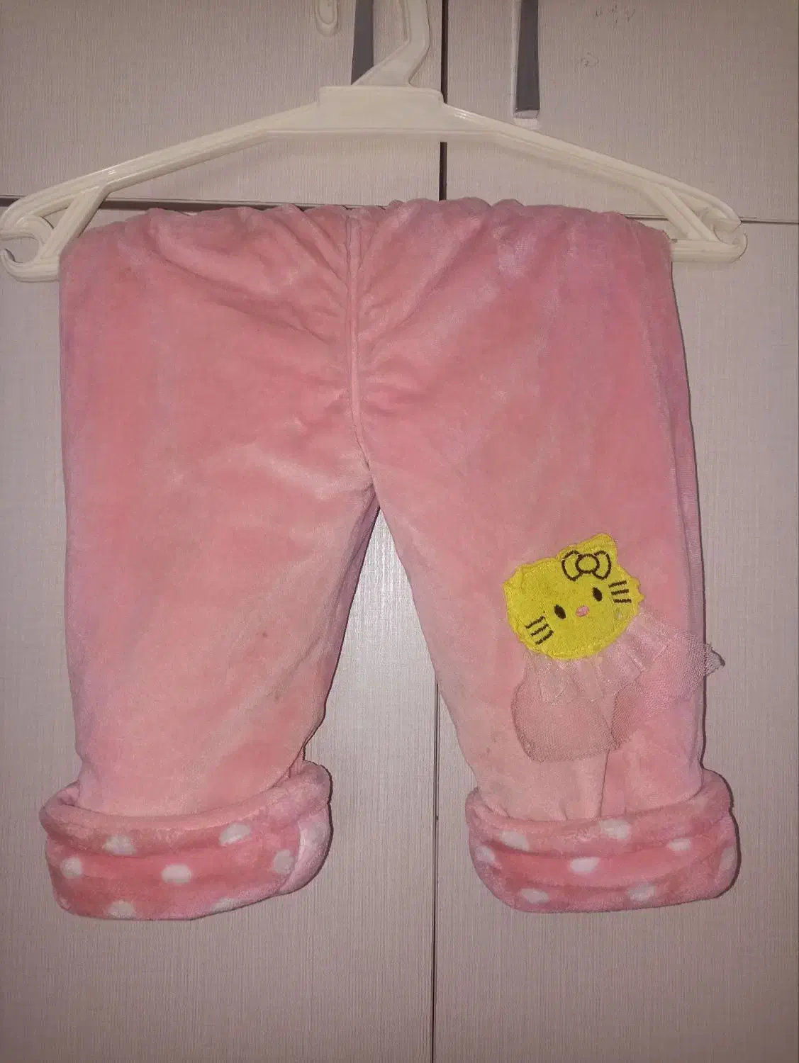 کاپشن شلوار دخترانه|کفش و لباس بچه|رشت, شهرک احمد خمینی|دیوار