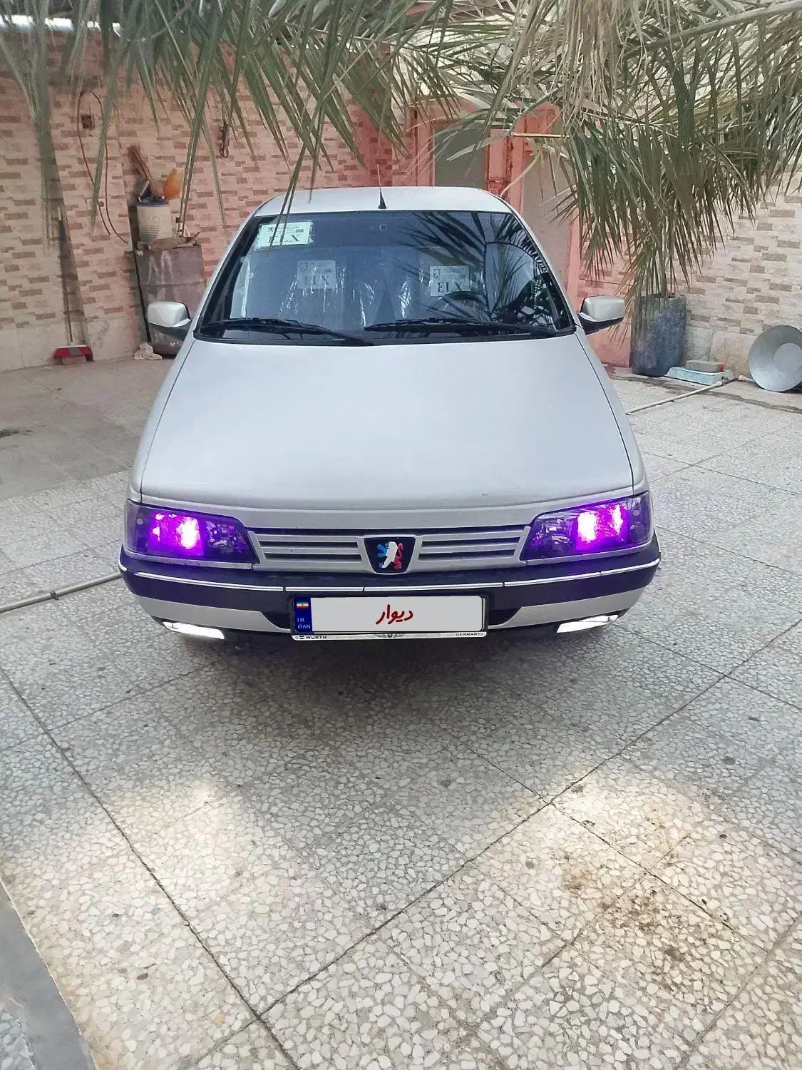 فروش فوری پژو 405|خودرو سواری و وانت|سراوان, |دیوار