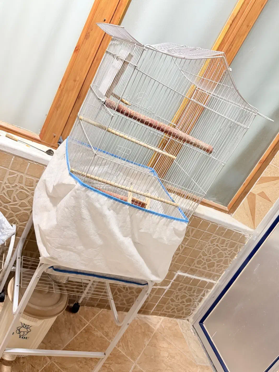 قفس|لوازم جانبی حیوانات|کاشان, فاز ۱ ناجی آباد|دیوار