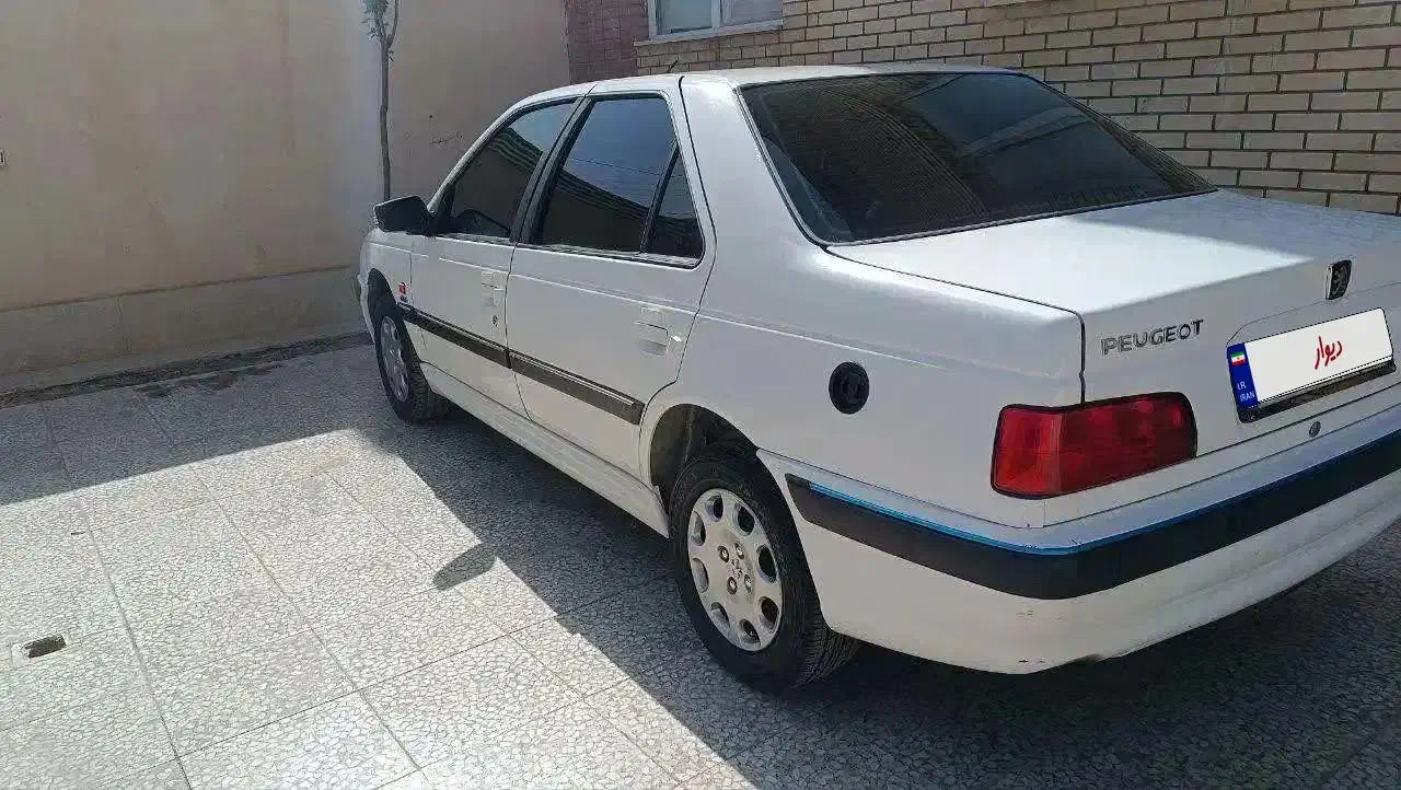 پارس 94 دوگانه فابریک|خودرو سواری و وانت|قم, صفائیه|دیوار