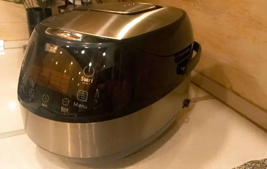 چند کاره پلوپز، ارام پزو بخار پز و گرم کن غذا|اجاق گاز و لوازم برقی پختوپز|اراک, |دیوار