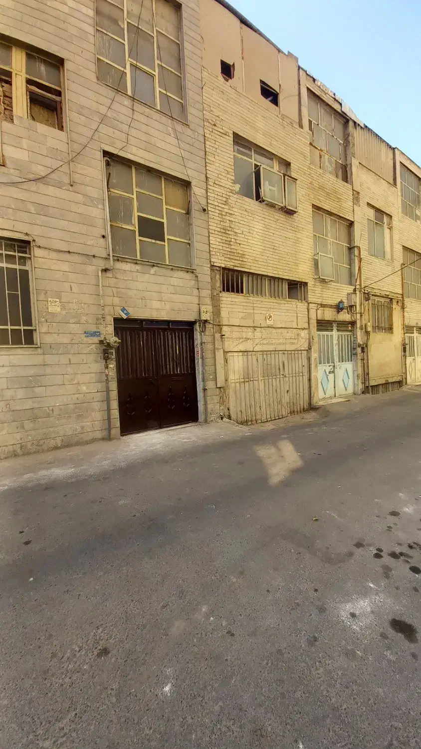 ملک ۱۱۴متر مناسب ساخت وساز در میثم|فروش زمین و ملک کلنگی|تهران, آهنگ|دیوار