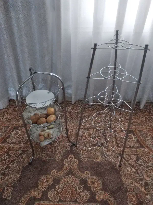 جای سیب زمینی وپیازوپایه قابلمه وجادستمال کاغذی|آب‌چکان و نظم‌دهنده ظروف|همدان, |دیوار