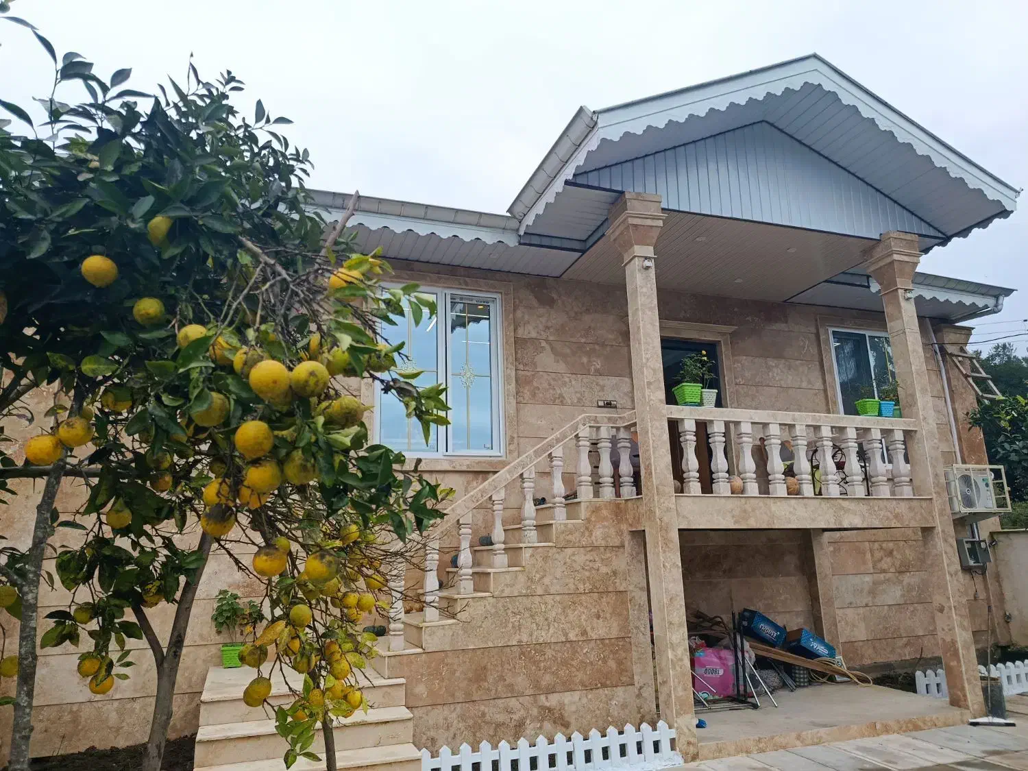 فروش ویلا پلاک یک جنگل ویو بسیارزیبا|فروش خانه و ویلا|سیاهکل, |دیوار