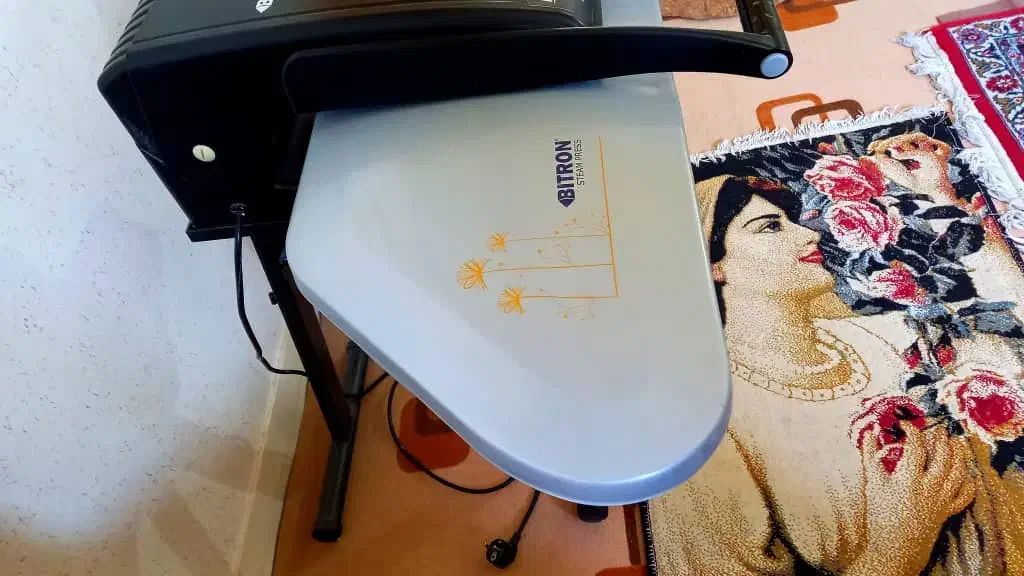 اتو پرس بایترون|اتو و لوازم اتو|فولادشهر, B7|دیوار