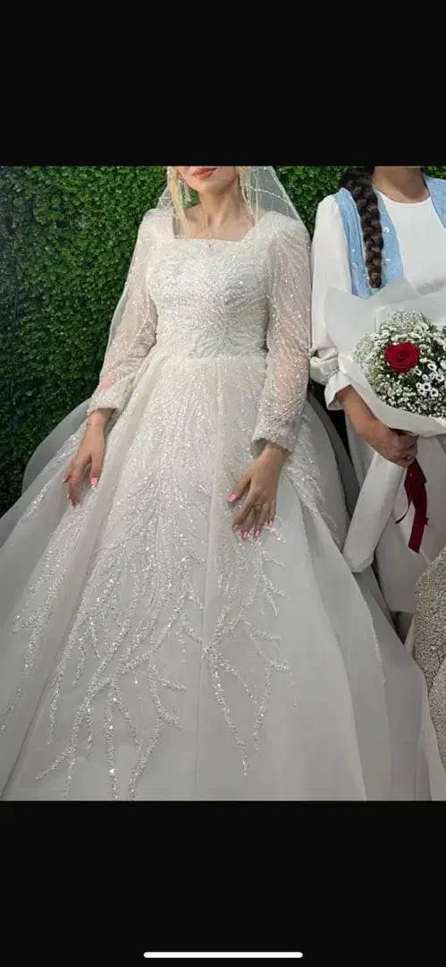 لباس عروس|لباس|شادگان, |دیوار