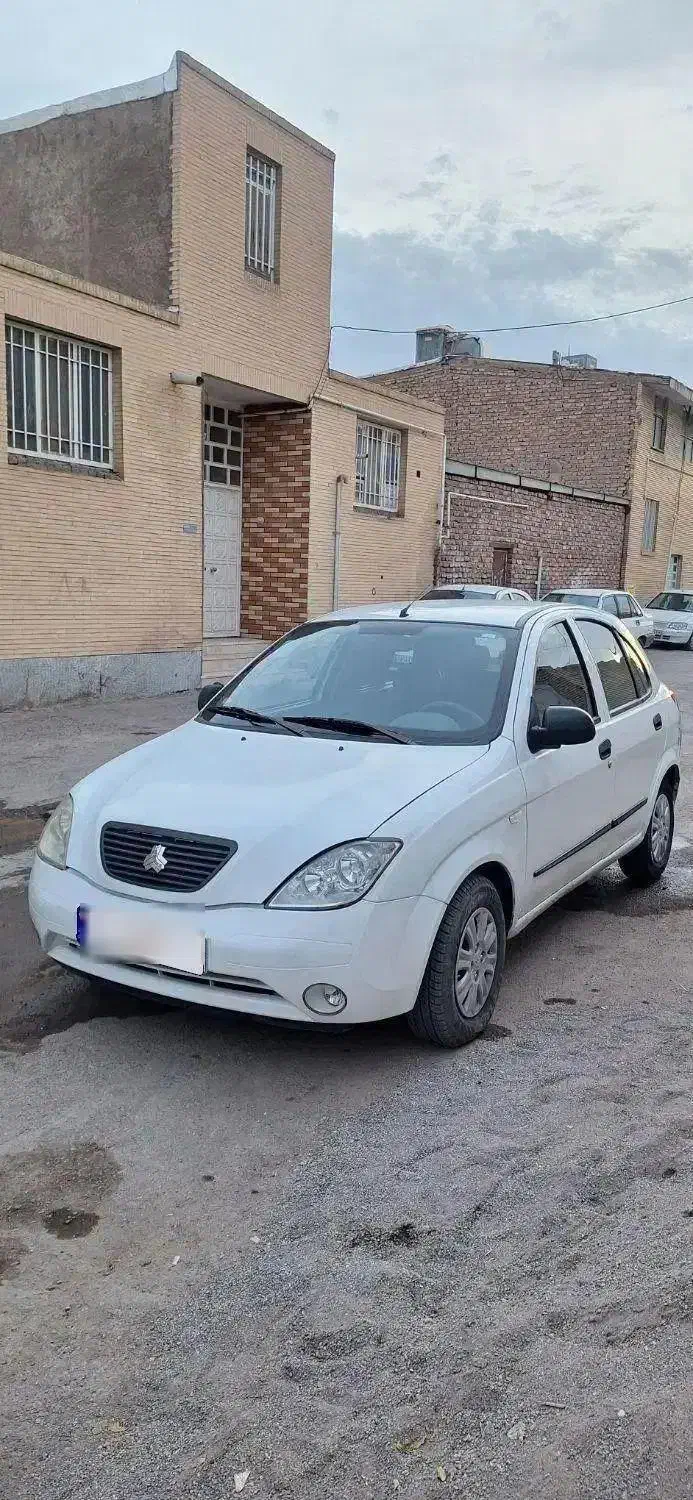 تیبا دو مدل 99|خودرو سواری و وانت|کرمان, |دیوار