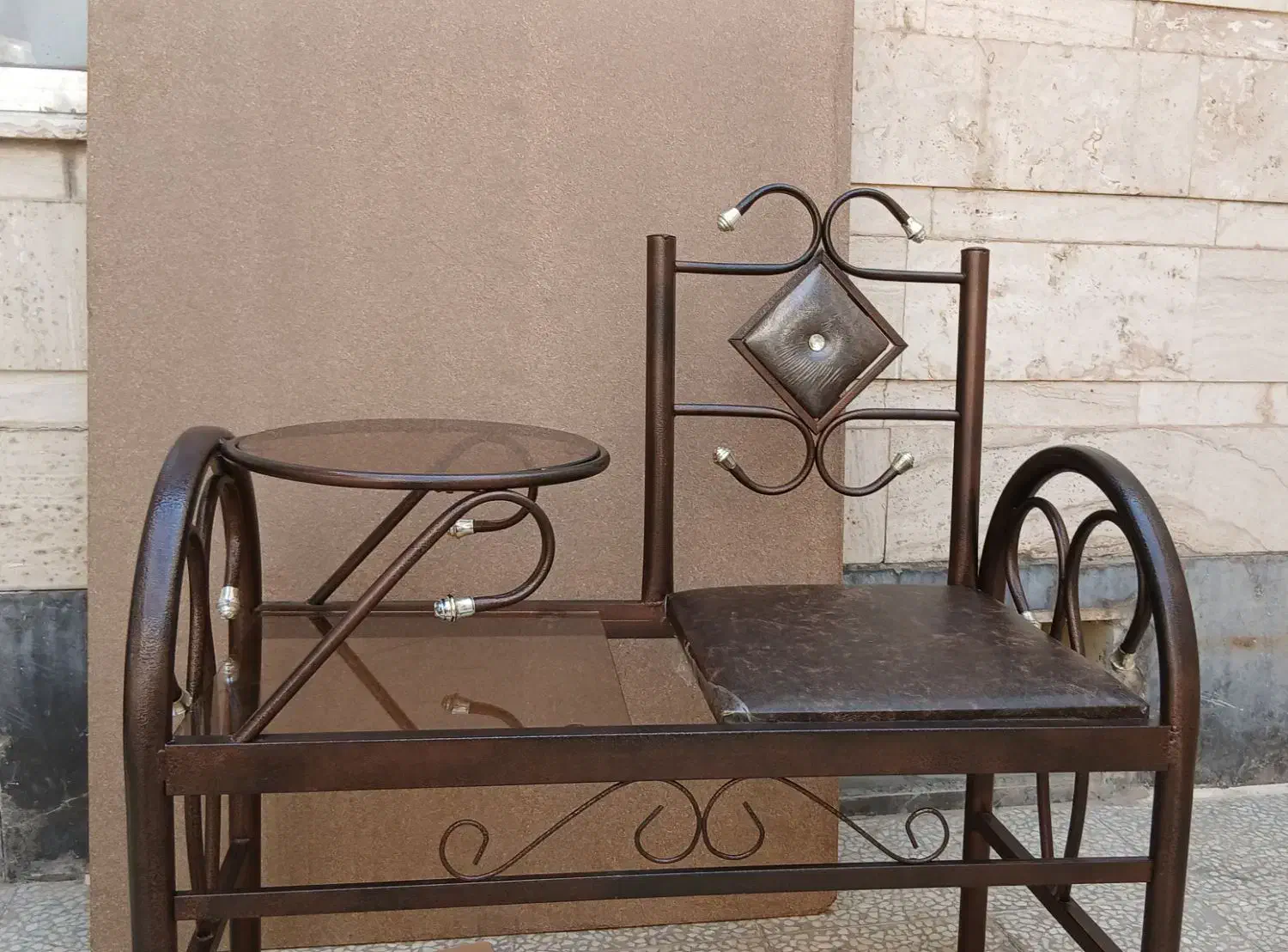 میز تلفن کاملا سالم|میز تلفن|قم, لسانی|دیوار