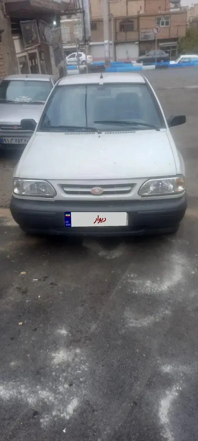 پراید مدل ۹۲|خودرو سواری و وانت|تبریز, |دیوار