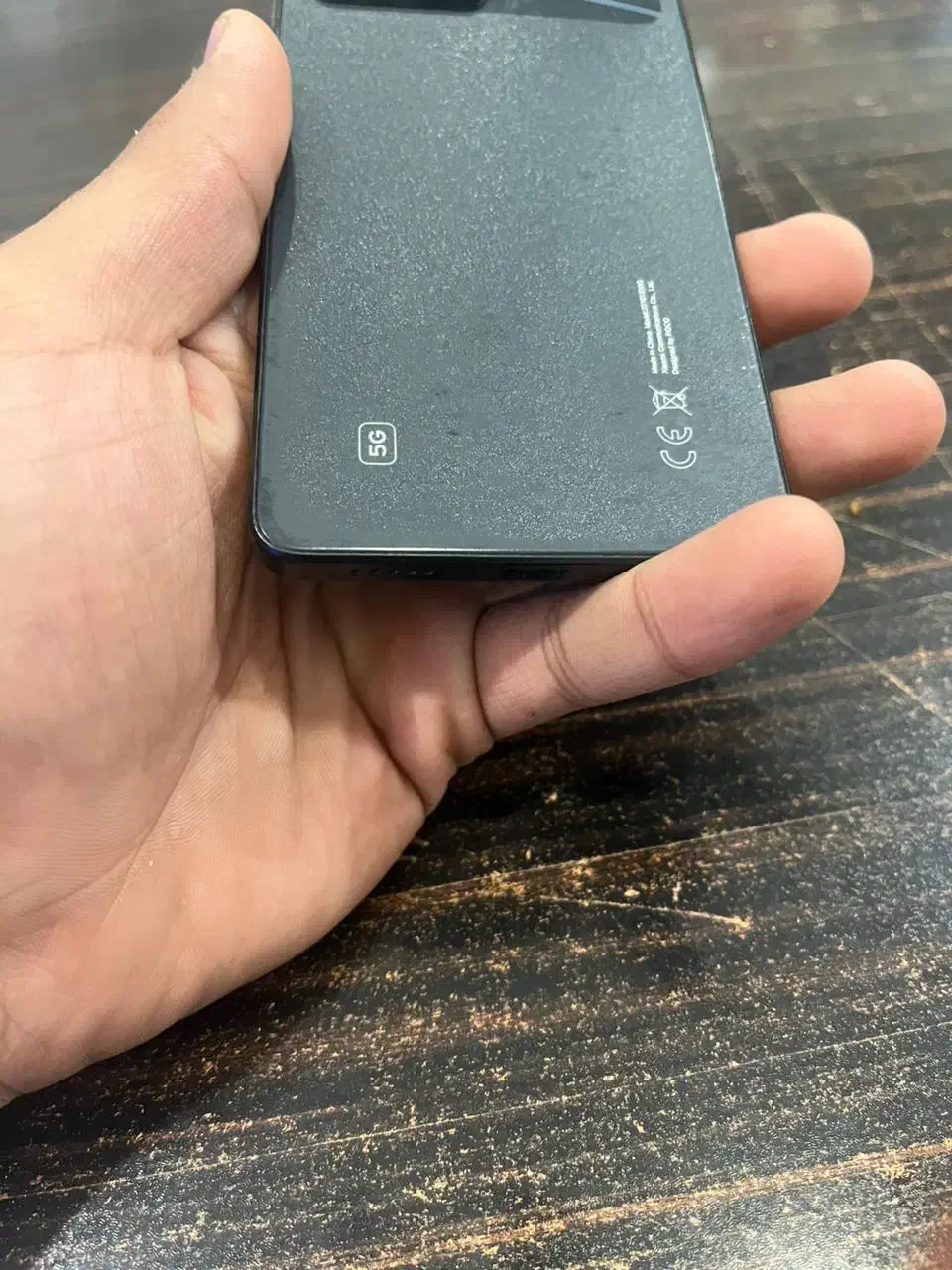 شیائومی پوکو ایکس ۵ پرو ۲۵۶ گیگ رنگ مشکی رام ۸،5G|موبایل|آمل, |دیوار