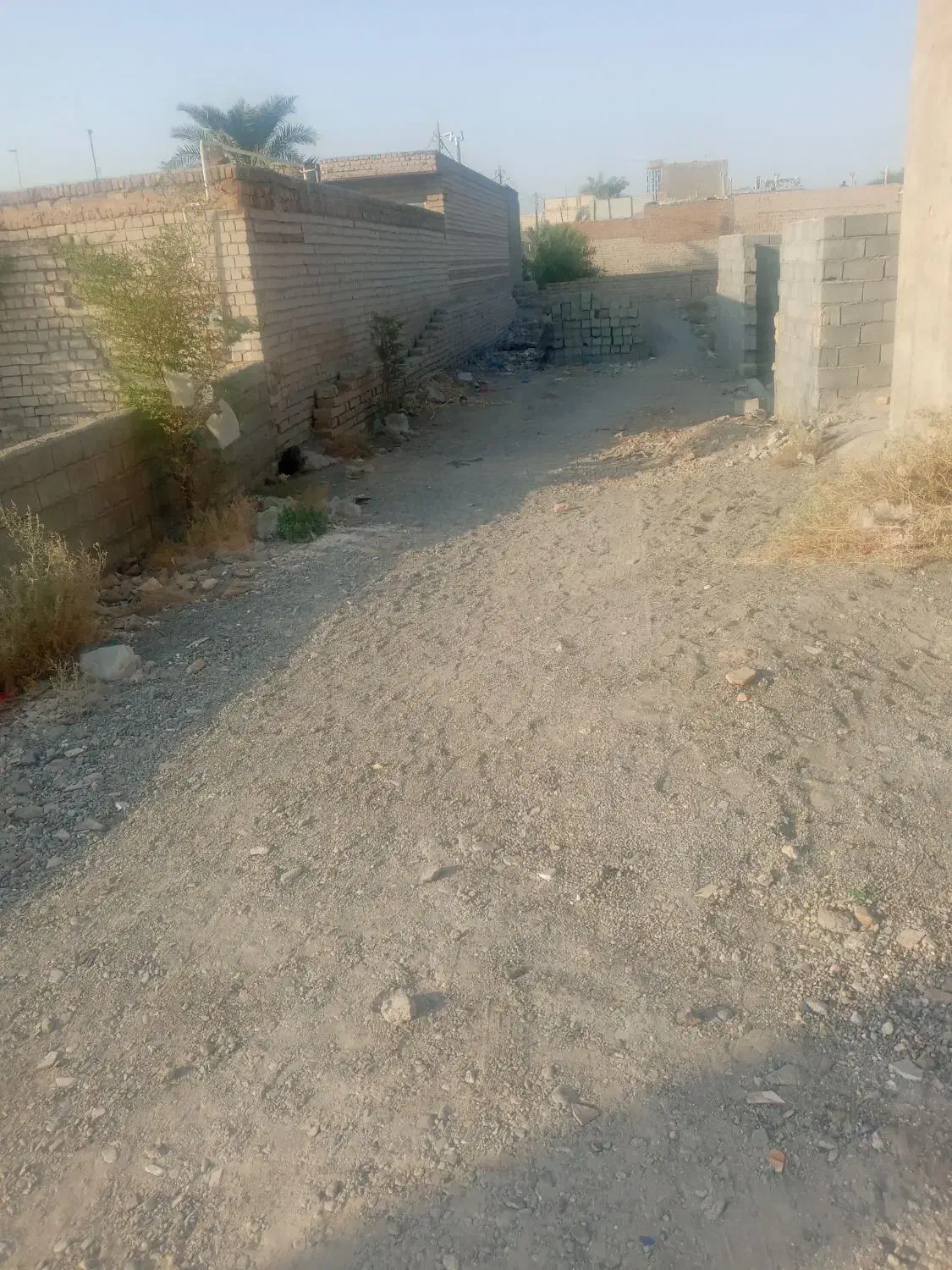 زمین فروشی|فروش خانه و ویلا|ایرانشهر, |دیوار