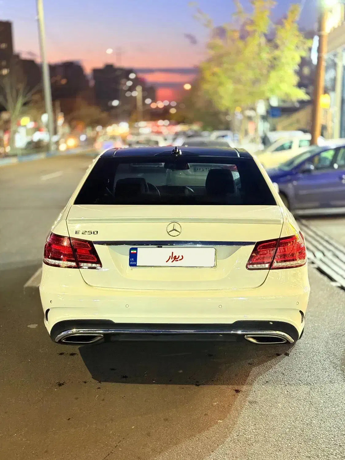 E250 2016|خودرو سواری و وانت|تبریز, |دیوار