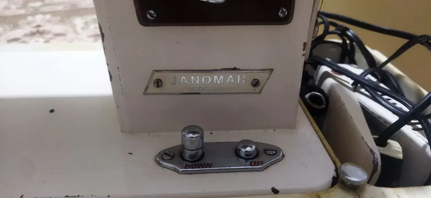 چرخ خیاطی|چرخ خیاطی و ریسندگی|کرج, مطهری|دیوار