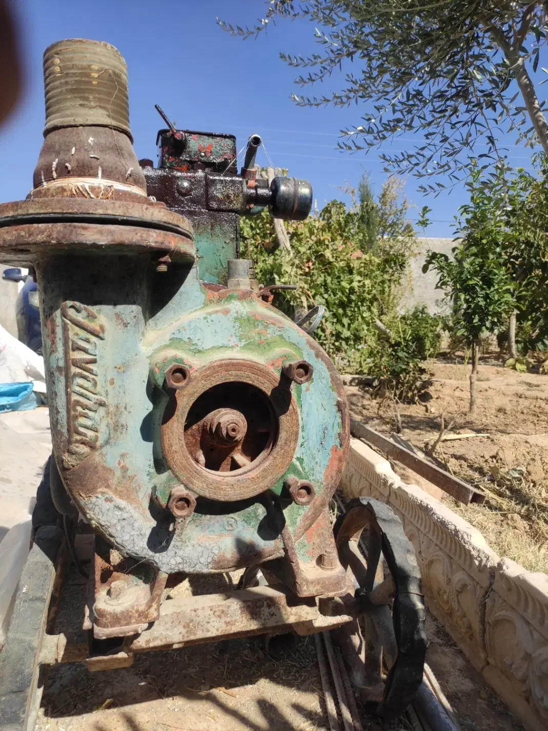 موتور پمپ مارگو|ابزارآلات|مرودشت, بیست متری بیمارستان|دیوار