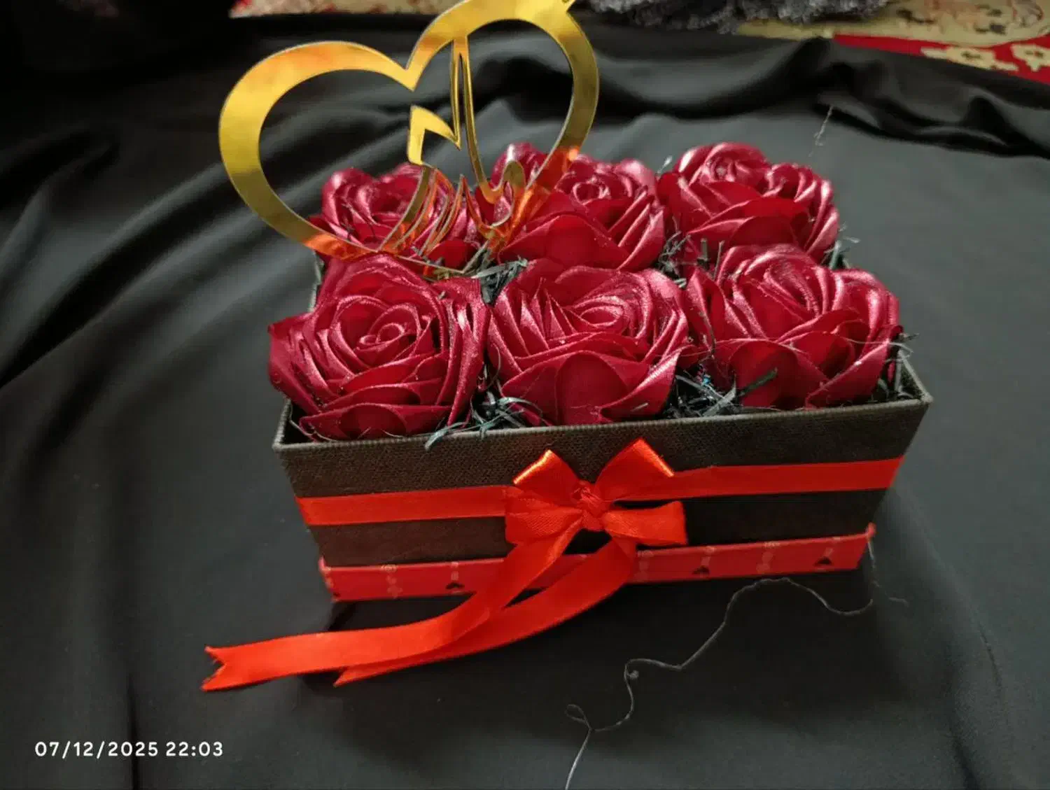 هدیه گل روز مادر و زن|گل مصنوعی|میبد, |دیوار