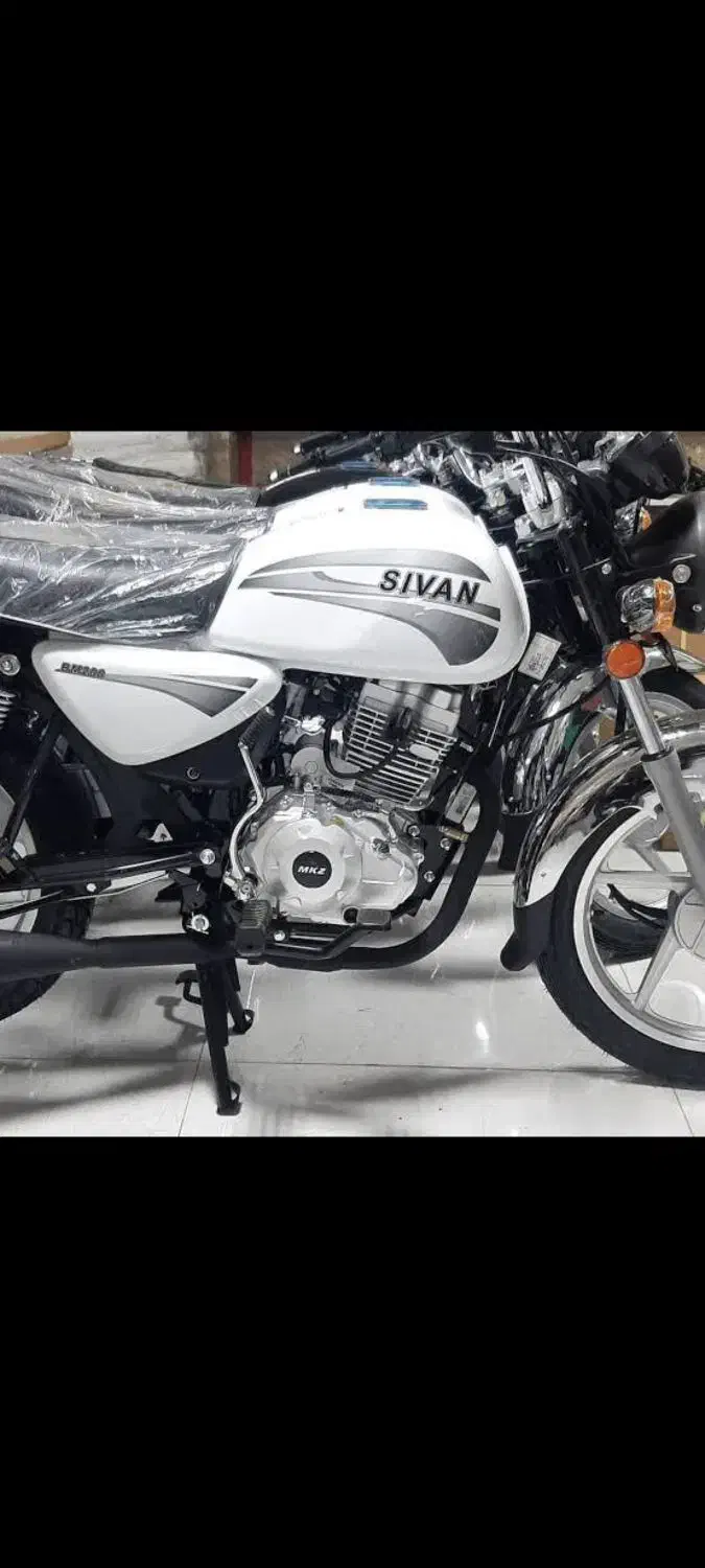 موتور درحد حدصفر|موتورسیکلت|ورامین, ورامین|دیوار