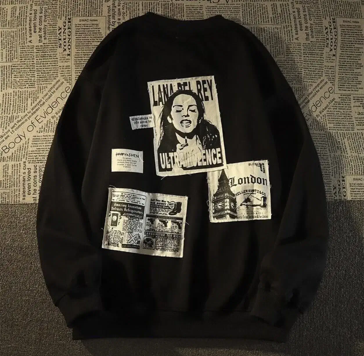 پخش عمده هودی و سویشرت زنانه تاناکورا|لباس|تهران, الهیه|دیوار