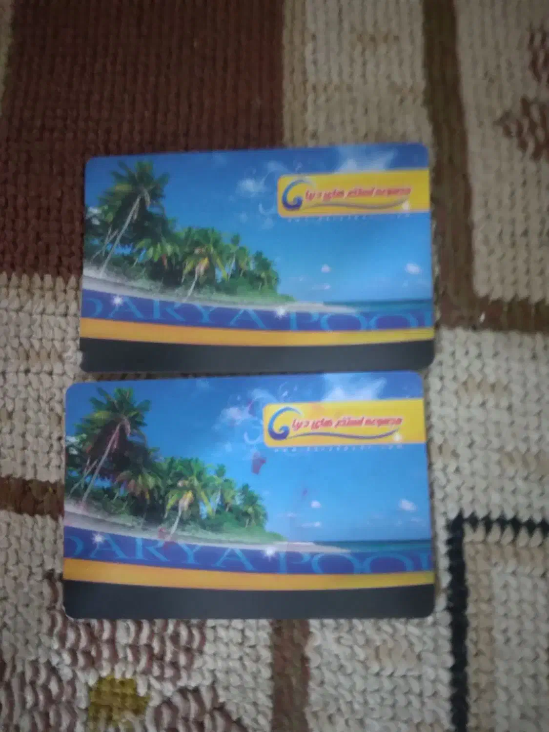 بلیط‌استخر‌دریا|بلیت ورزشی|قم, کاسه گران|دیوار