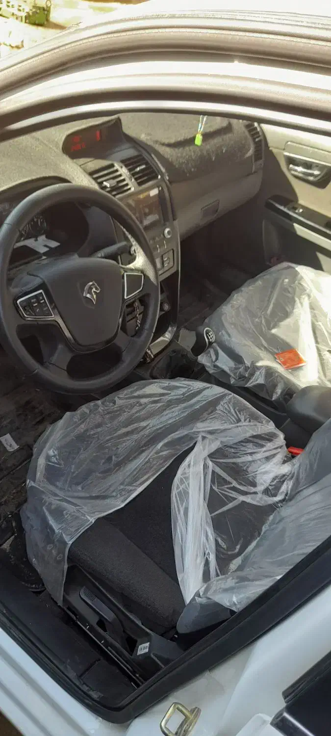 سمند سورن 1403|خودرو سواری و وانت|قروه, |دیوار