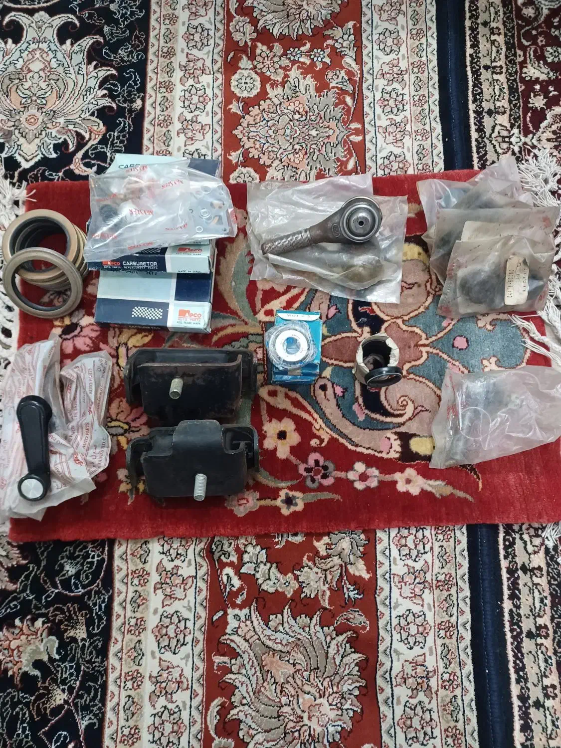 لوازم تویوتا 2f|قطعات یدکی و لوازم جانبی|کرمانشاه, |دیوار