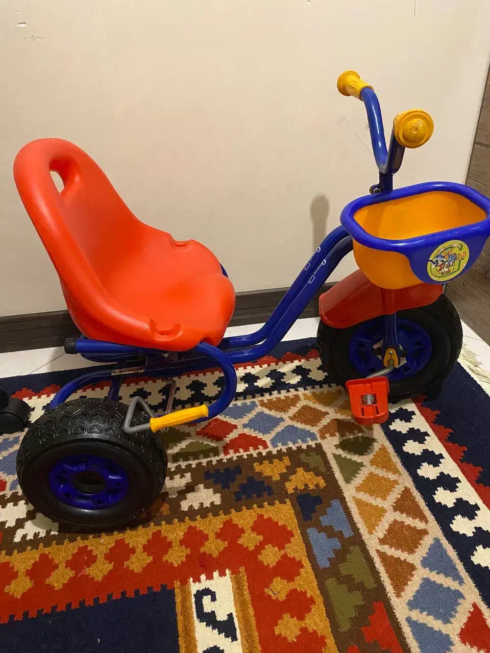 اسباب بازی ابزار و نجاری و سه چرخه|اسباب‌بازی بچه|تهران, دهکده المپیک|دیوار