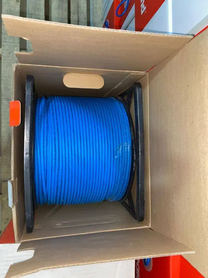 کابل شبکه تست فلوک لگراند رول باکس 305 متری|مودم و تجهیزات شبکه|لاله زار, |دیوار