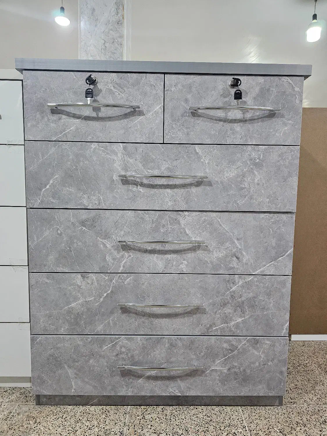 دراور شش کشو|جاکفشی، کمد، دراور|شهریار, شهرک امیریه|دیوار