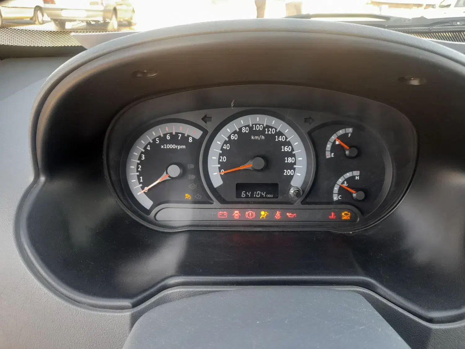 ماشین تیبا|خودرو سواری و وانت|تهران, نیکنام|دیوار