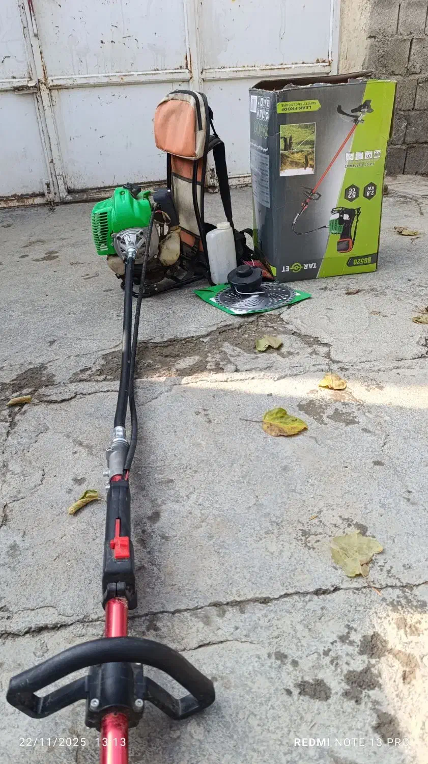 فروش علف زن درحد|ابزارآلات|نقده, |دیوار