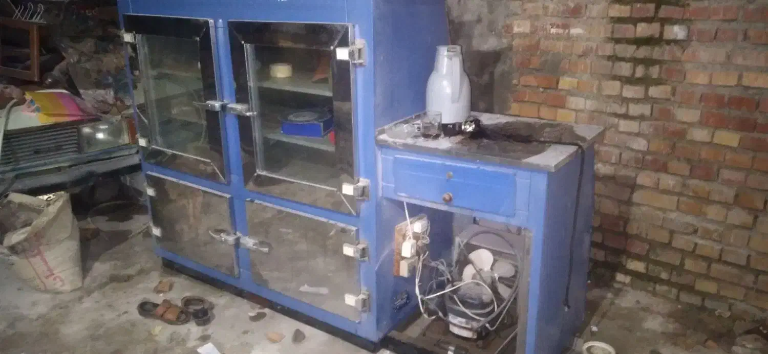 یخچال ویترینی مغازه|فروشگاه و مغازه|آزادشهر, |دیوار