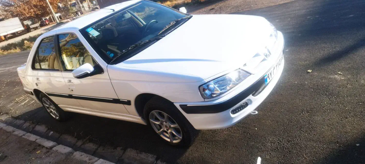 پژو xu7۱۴۰۲|خودرو سواری و وانت|قزوین, |دیوار