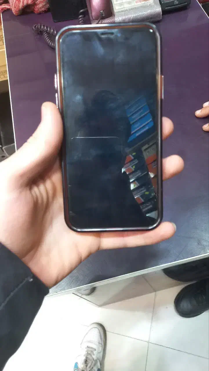 iPhone x 256|موبایل|قم, ارم|دیوار