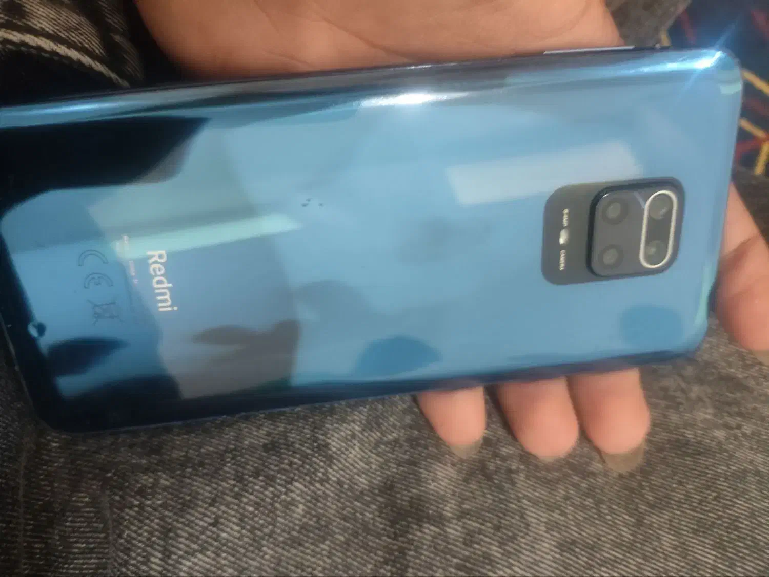 گوشی redmi not 9 pro|موبایل|بم, |دیوار