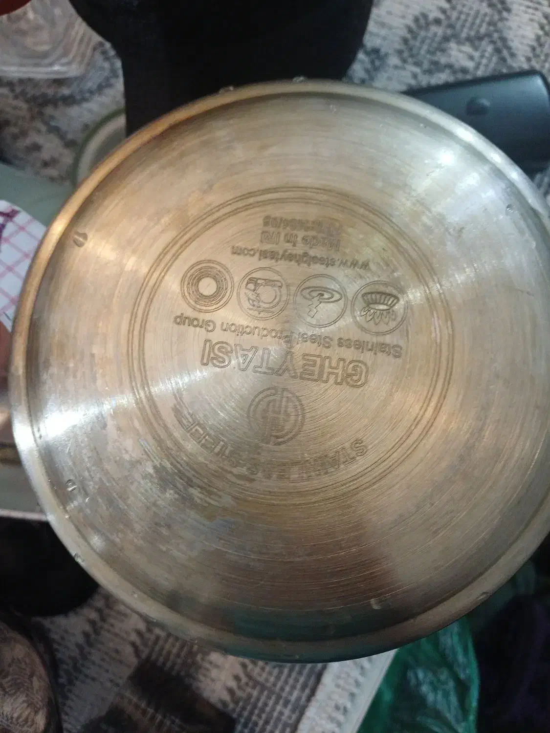 کتری استیل|قوری، کتری، قهوهساز دستی|تهران, سازمان برنامه شمالی|دیوار