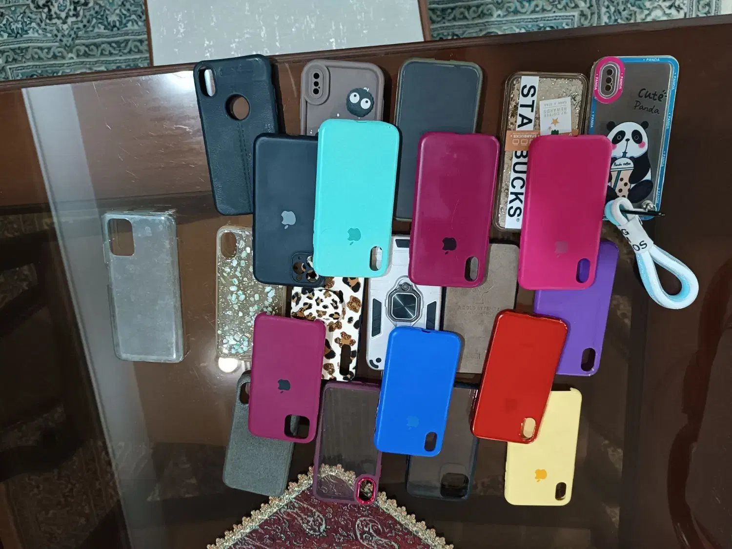 قاب گوشی آیفون ایکس|لوازم جانبی موبایل و تبلت|ساری, |دیوار